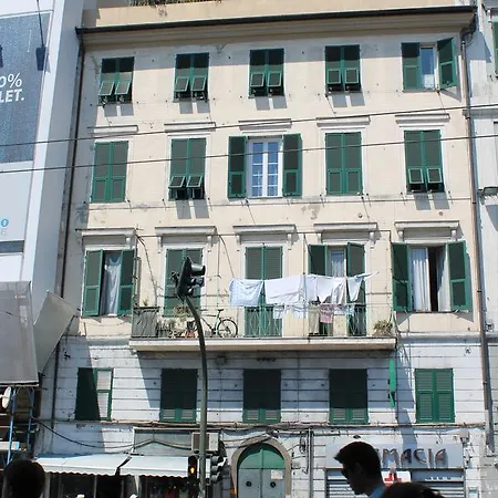 Centro Gramsci - Acquario E Riviere ג'נובה