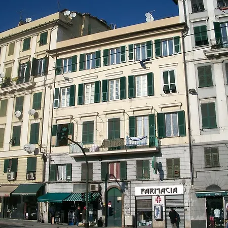 Centro Gramsci - Acquario E Riviere * Genova