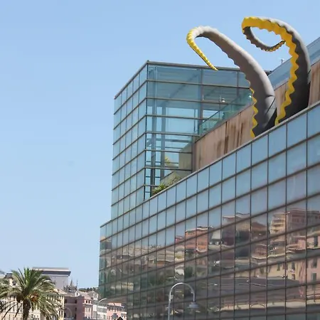 Centro Gramsci - Acquario E Riviere Apartman