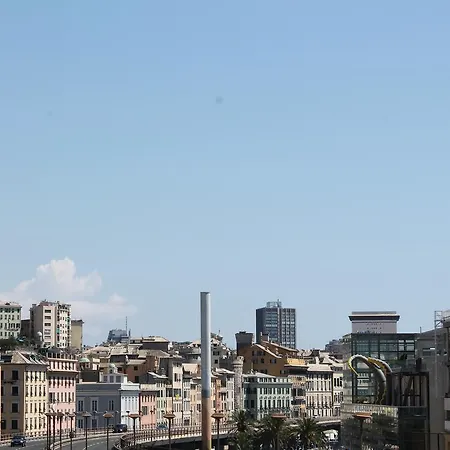 Centro Gramsci - Acquario E Riviere Lägenhet *
